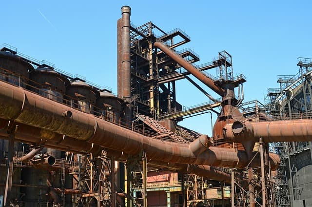 industry, blast furnace, ostrava, iron, iron smelting, iron production, smelter, iron ore, ostrava, ostrava, iron ore, iron ore, iron ore, iron ore, iron ore