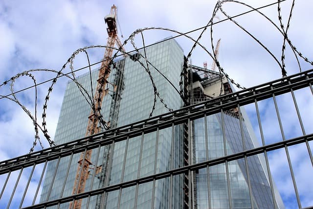 ecb, european central bank, frankfurt, skyscraper, construction site, ecb, ecb, ecb, ecb, ecb