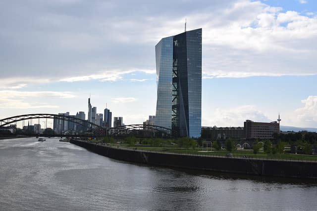 ecb, european central bank, frankfurt, ffm, frankfurt a, m, skyscraper, skyline, building, bank, central bank, architecture, bank building, ecb, ecb, ecb, ecb, ecb, central bank, central bank